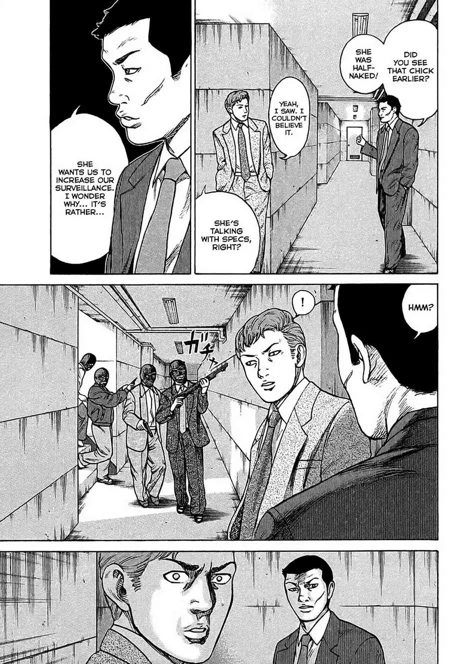 Kyou Kara Hitman Chapter 29 15